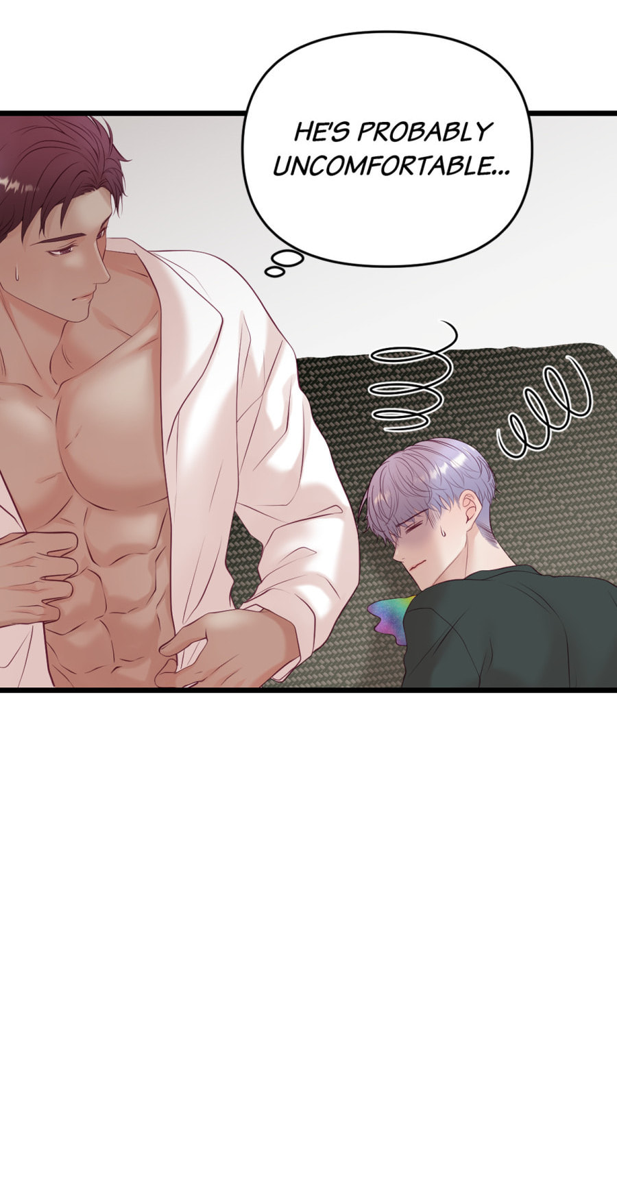 Read Anata e no Crescendo chapter 101.2 image 11 on Lezhin