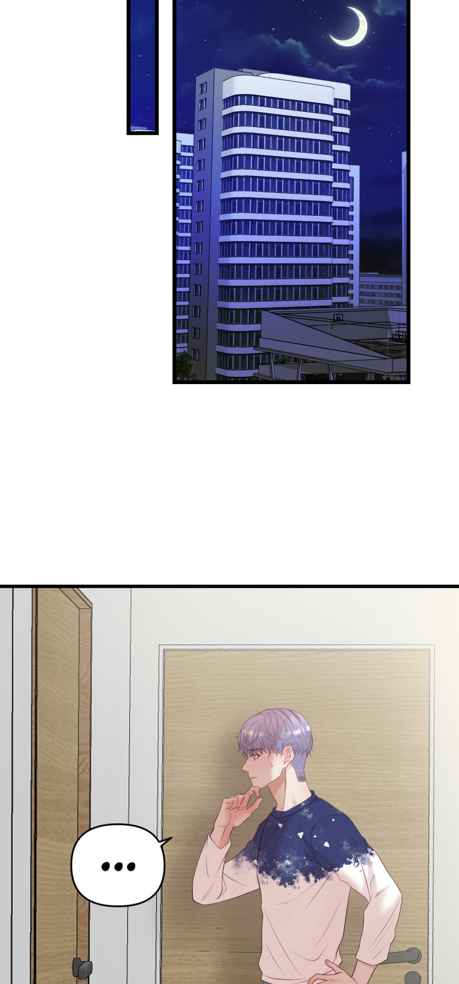 Read Anata e no Crescendo chapter 101.2 image 3 on Lezhin
