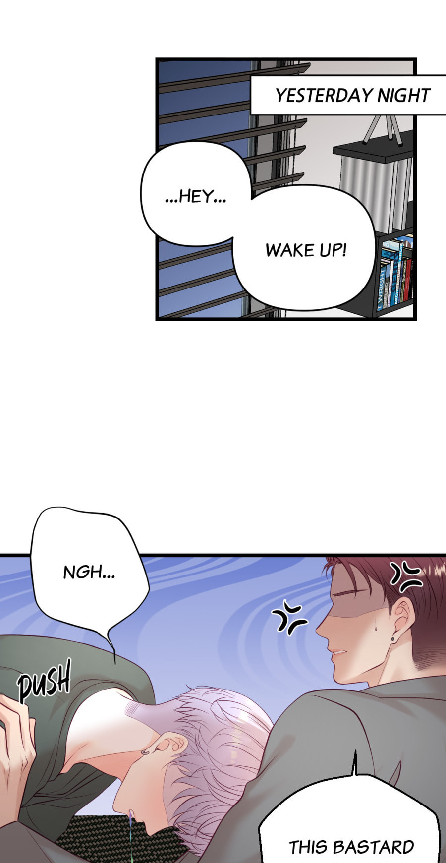 Read Anata e no Crescendo chapter 101.2 image 8 on Lezhin