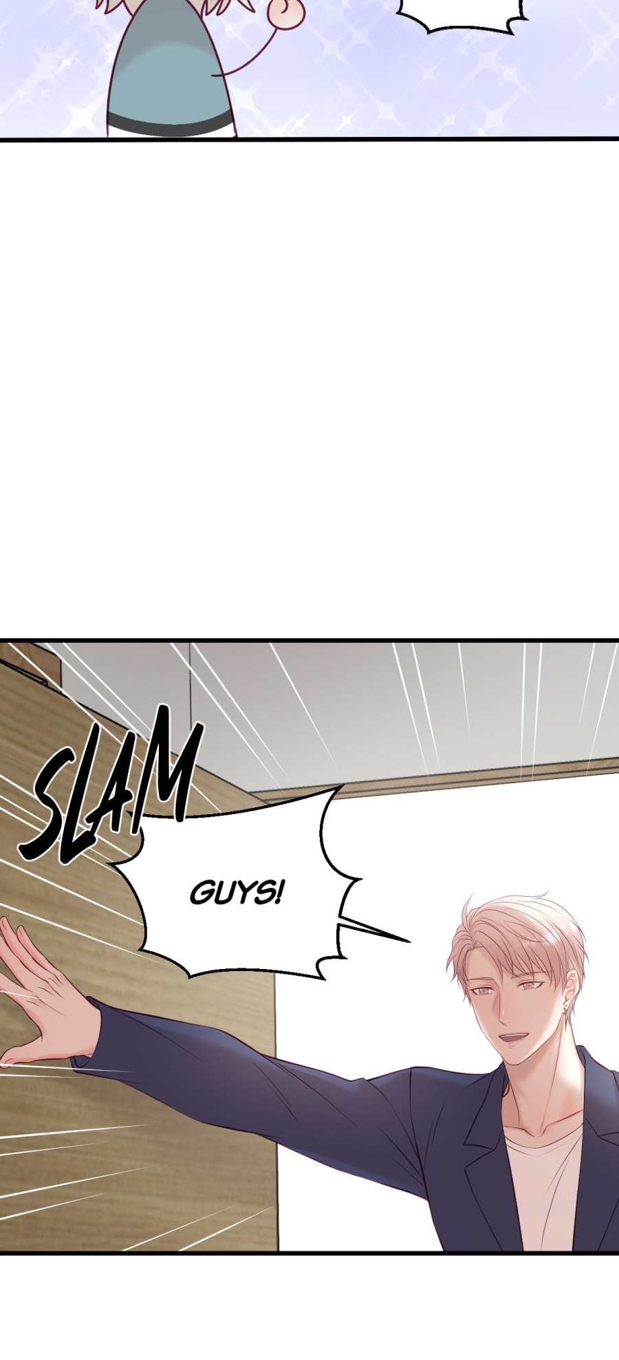 Read Anata e no Crescendo chapter 102.1 image 10 on Lezhin