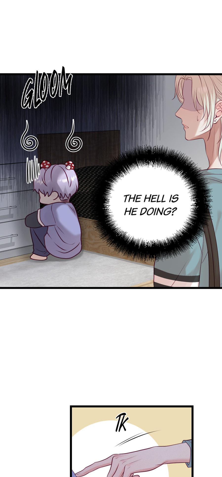 Read Anata e no Crescendo chapter 102.1 image 2 on Lezhin