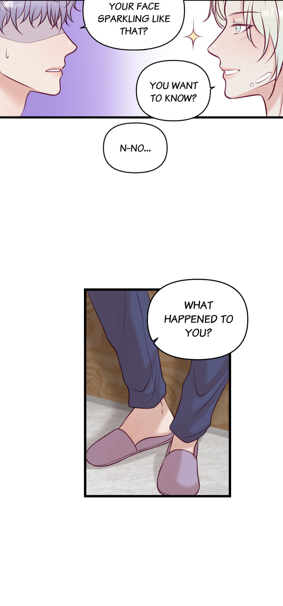 Read Anata e no Crescendo chapter 102.1 image 5 on Lezhin