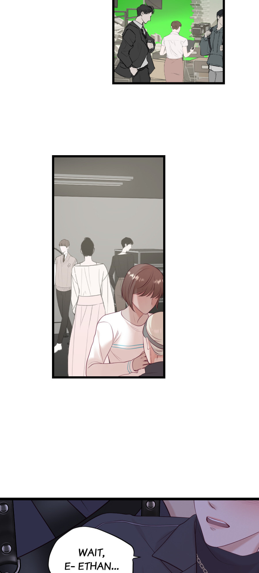 Read Anata e no Crescendo chapter 103.1 image 1 on Lezhin