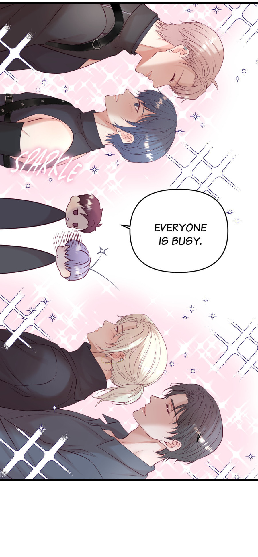 Read Anata e no Crescendo chapter 103.1 image 10 on Lezhin