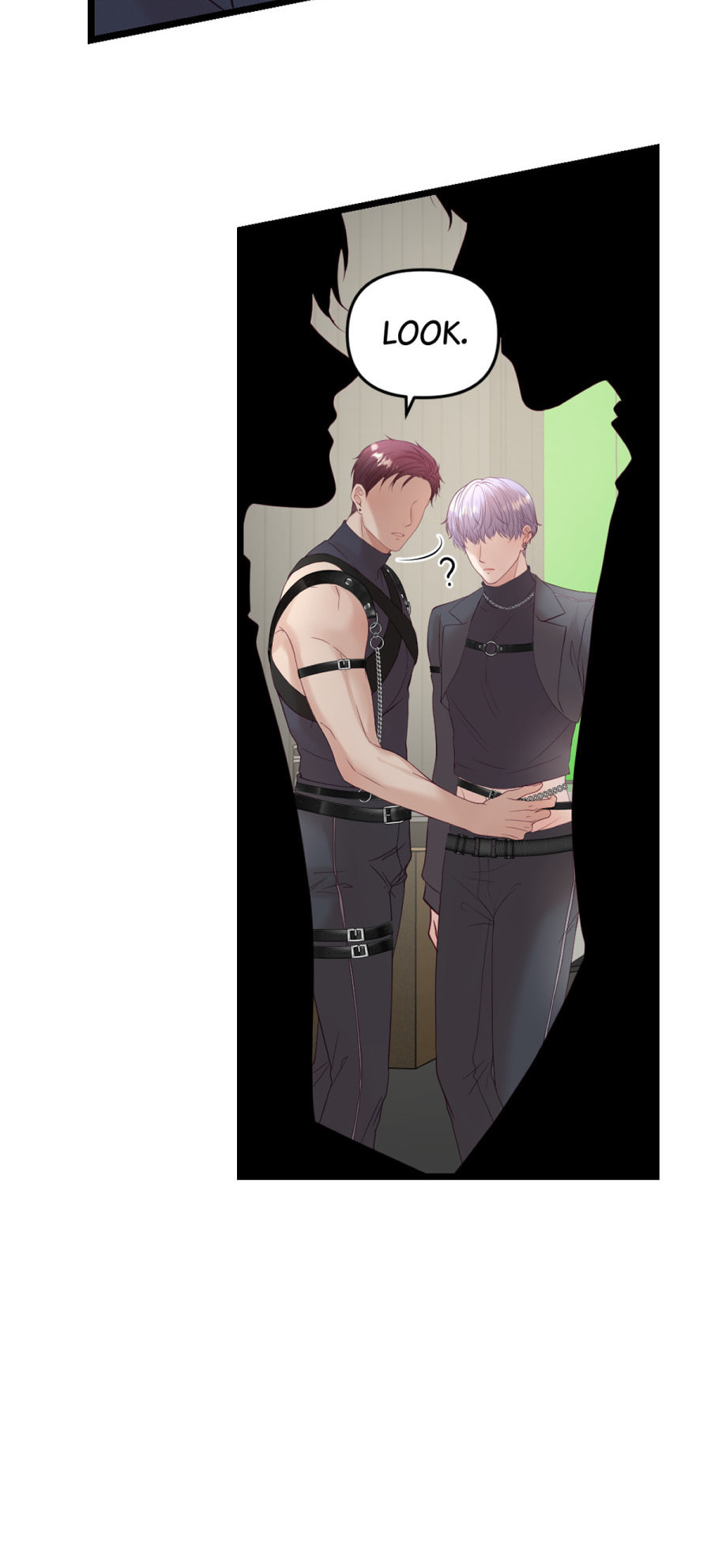Read Anata e no Crescendo chapter 103.1 image 6 on Lezhin