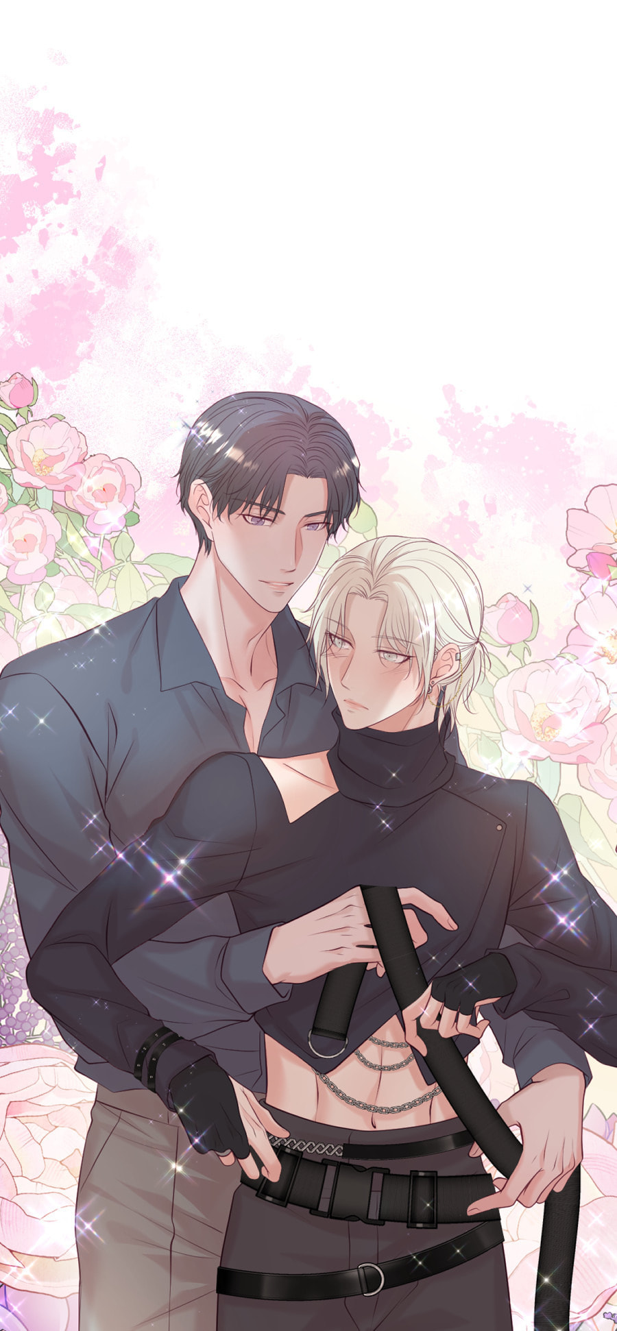 Read Anata e no Crescendo chapter 103.1 image 7 on Lezhin