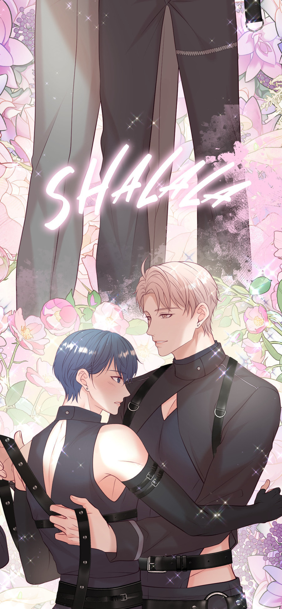 Read Anata e no Crescendo chapter 103.1 image 8 on Lezhin