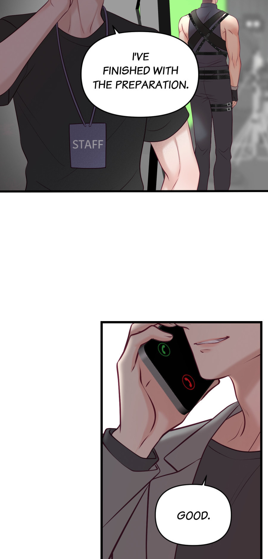 Read Anata e no Crescendo chapter 103.2 image 12 on Lezhin