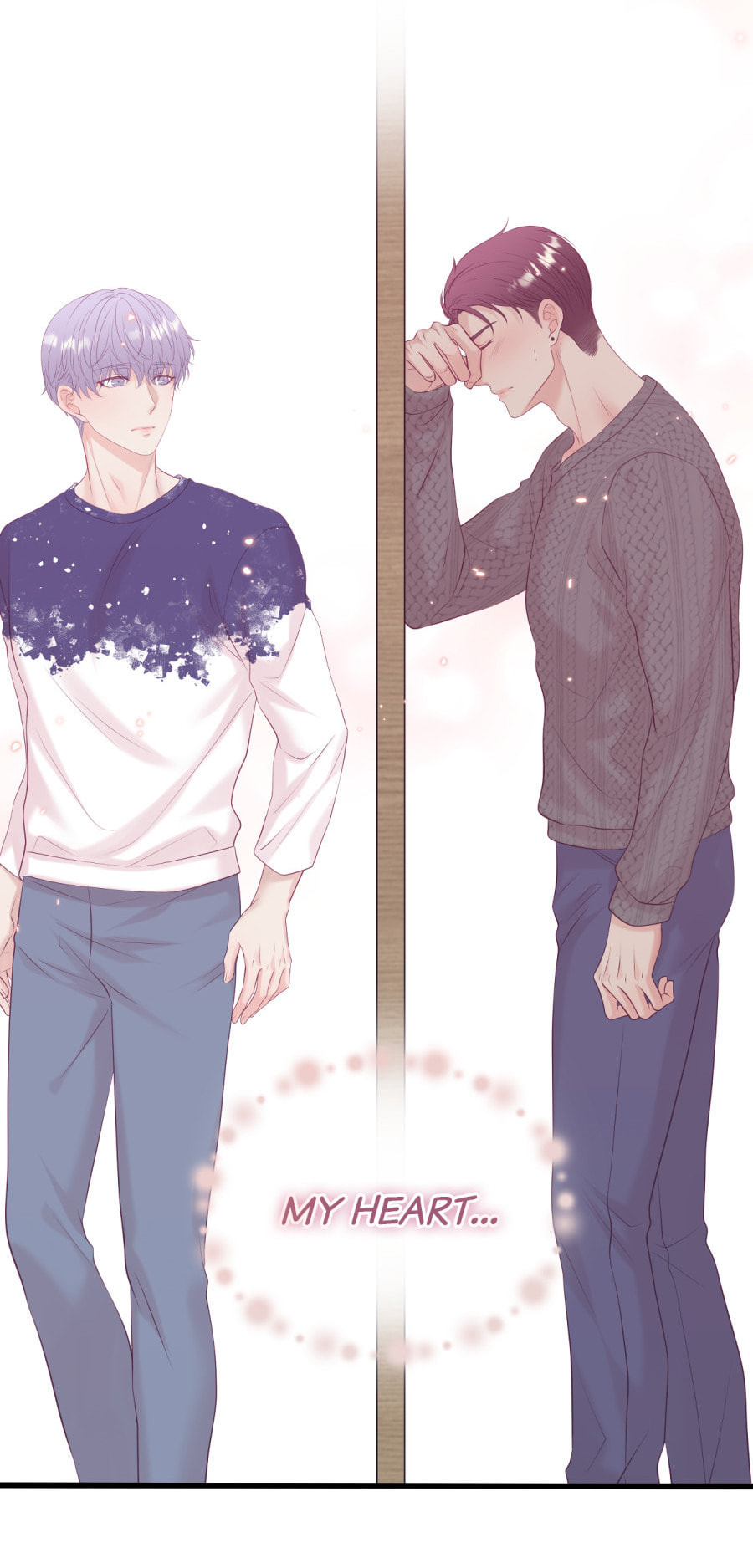 Read Anata e no Crescendo chapter 103.2 image 6 on Lezhin