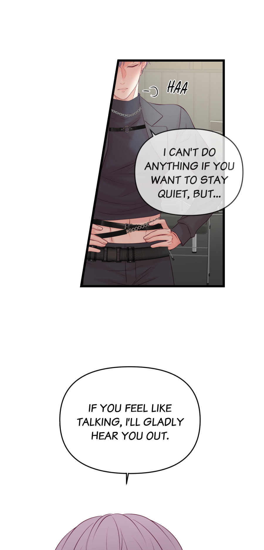 Read Anata e no Crescendo chapter 103.2 image 8 on Lezhin