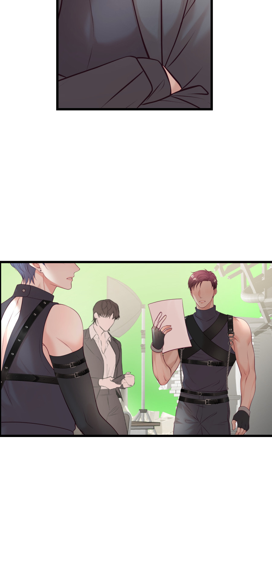 Read Anata e no Crescendo chapter 104.1 image 11 on Lezhin