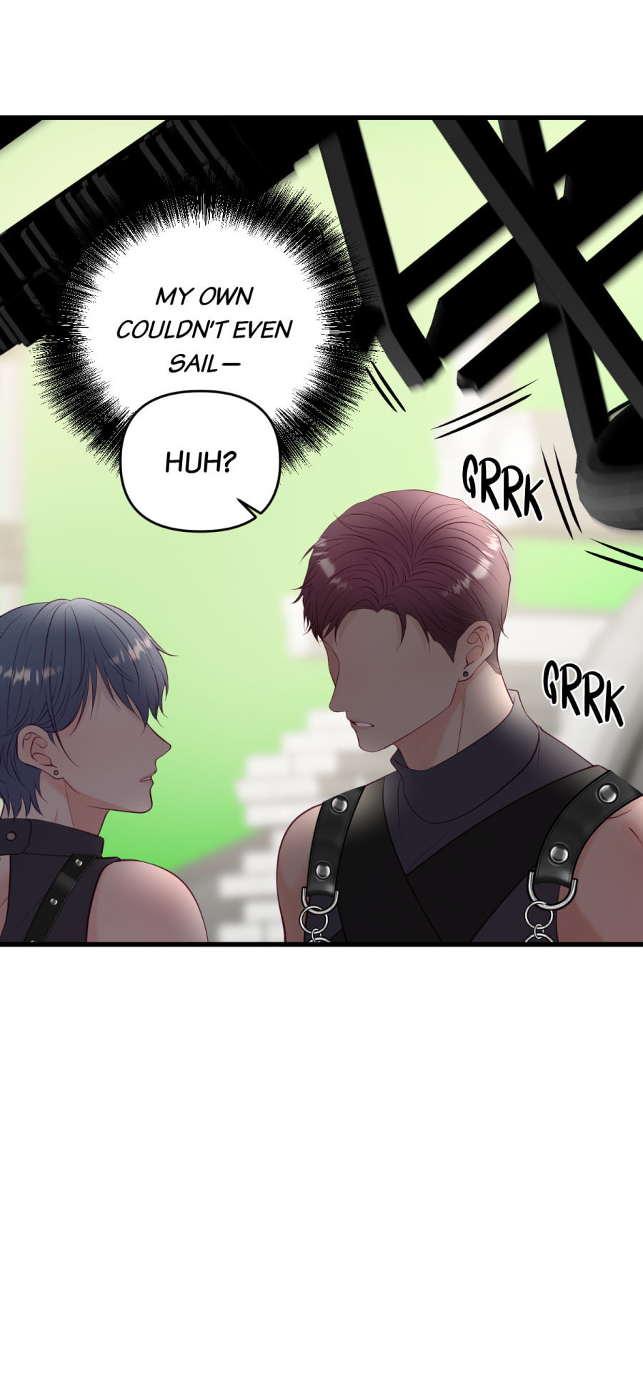 Read Anata e no Crescendo chapter 104.1 image 12 on Lezhin