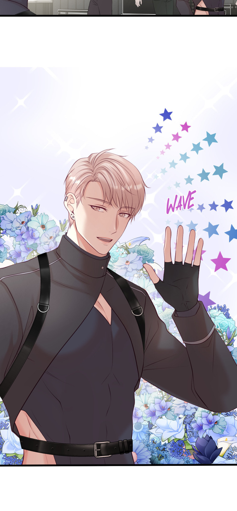 Read Anata e no Crescendo chapter 104.1 image 2 on Lezhin