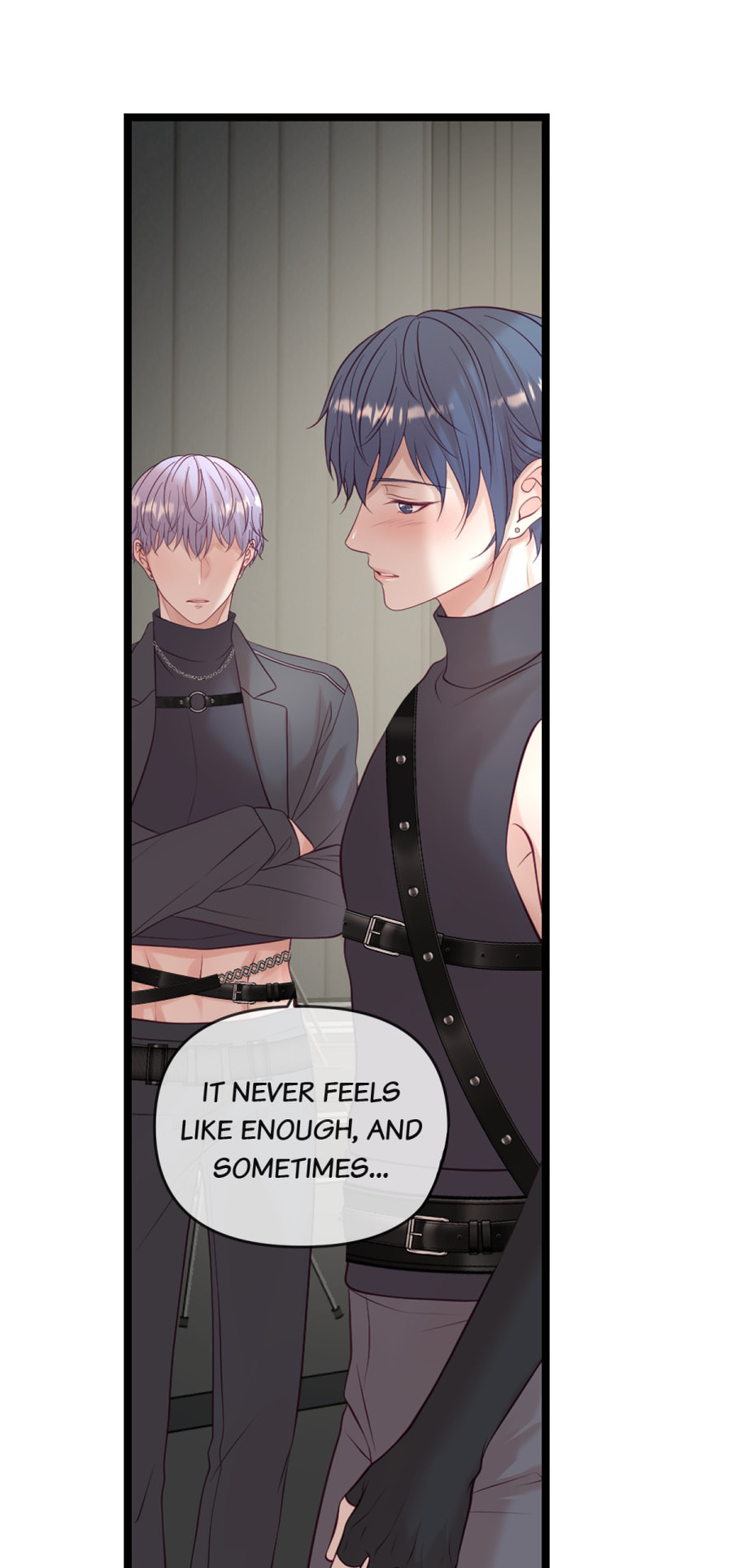 Read Anata e no Crescendo chapter 104.1 image 6 on Lezhin