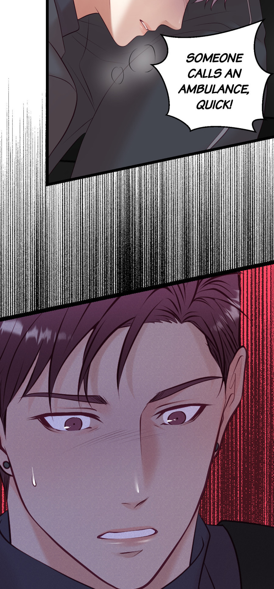 Read Anata e no Crescendo chapter 104.2 image 5 on Lezhin