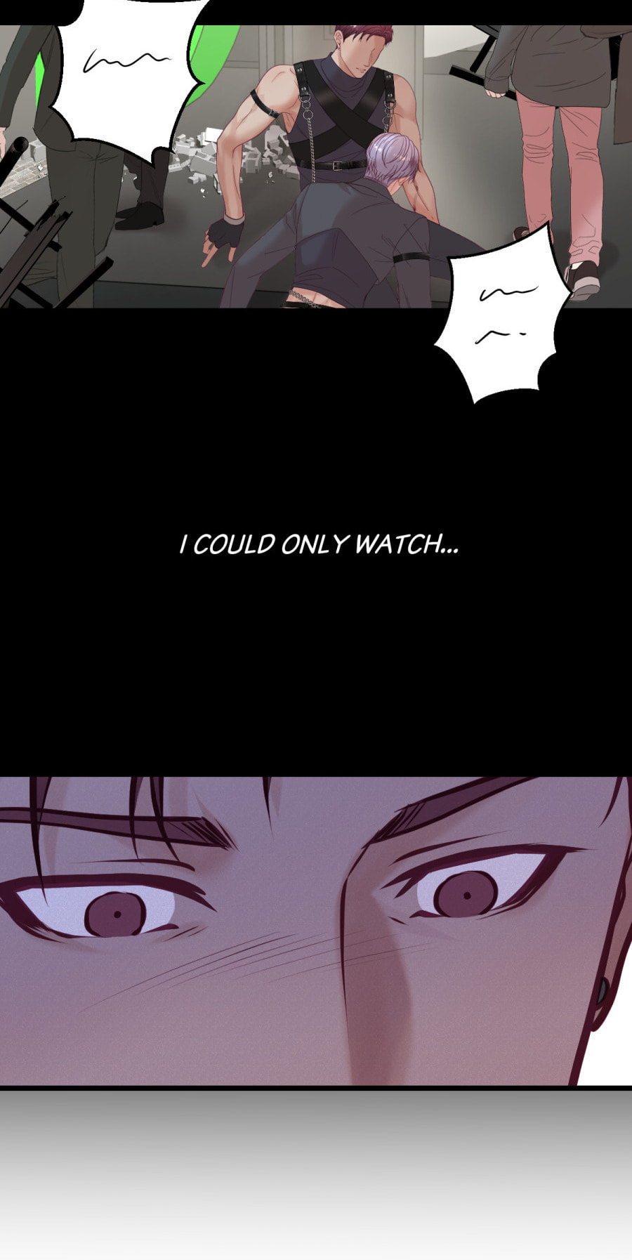 Read Anata e no Crescendo chapter 104.2 image 9 on Lezhin