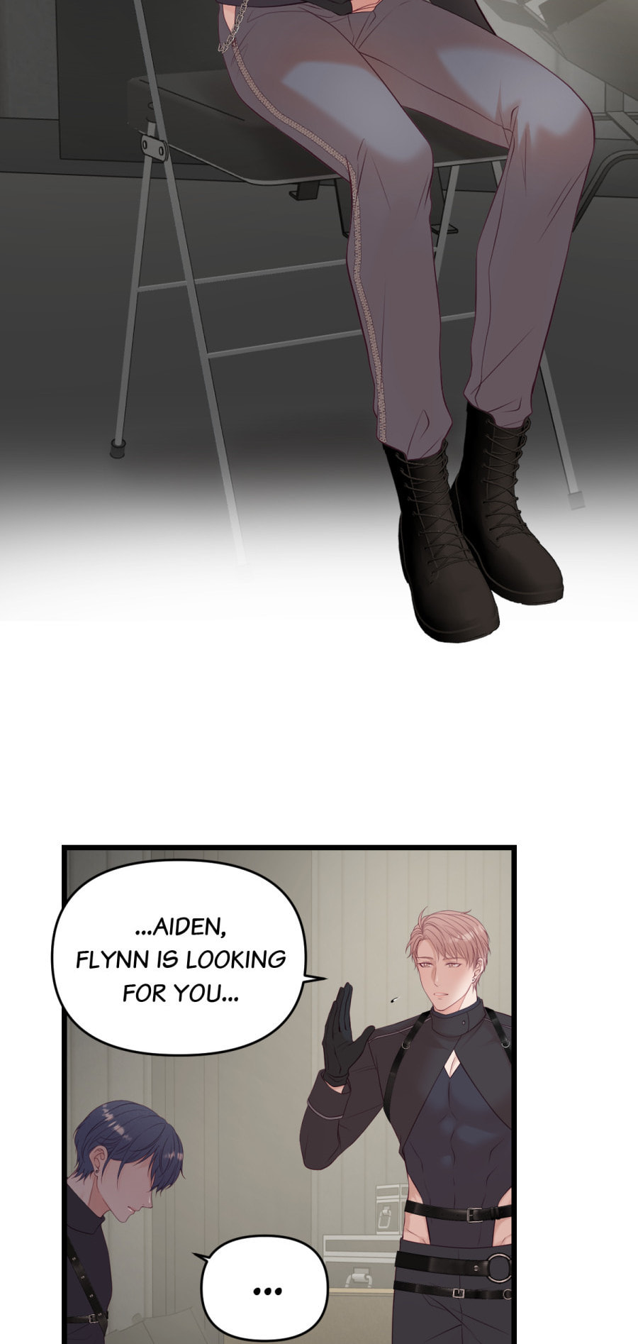 Read Anata e no Crescendo chapter 104.3 image 1 on Lezhin