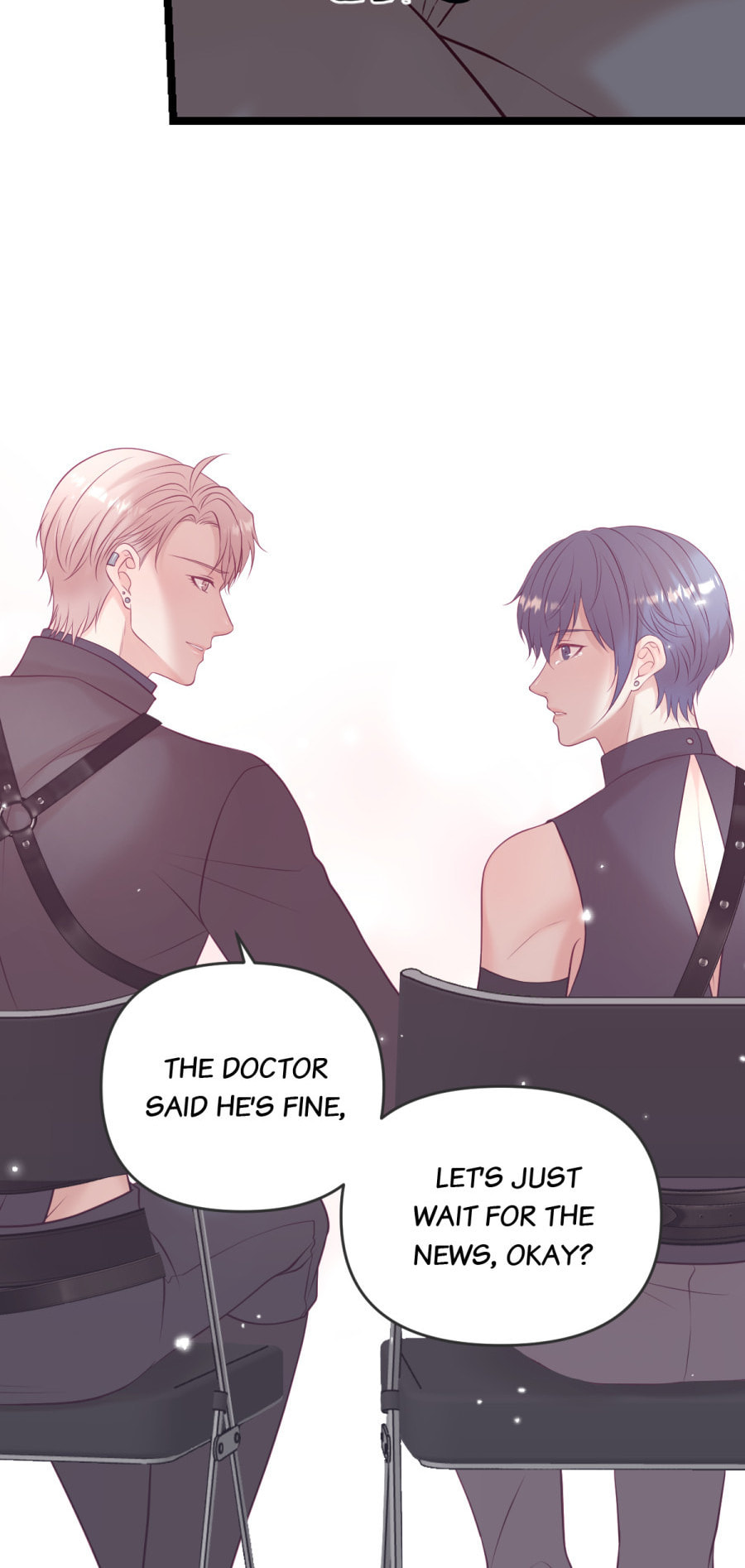Read Anata e no Crescendo chapter 104.3 image 5 on Lezhin