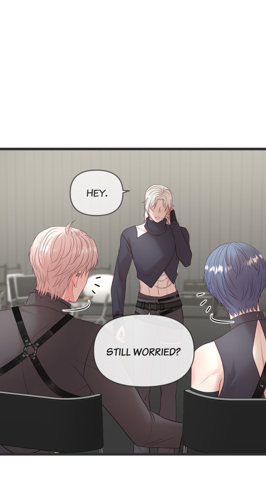Read Anata e no Crescendo chapter 104.3 image 7 on Lezhin