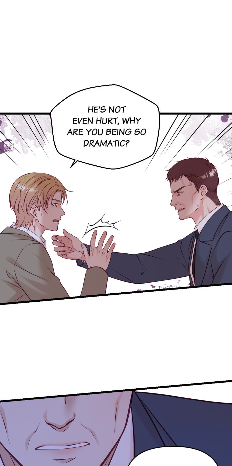Read Anata e no Crescendo chapter 105.1 image 11 on Lezhin