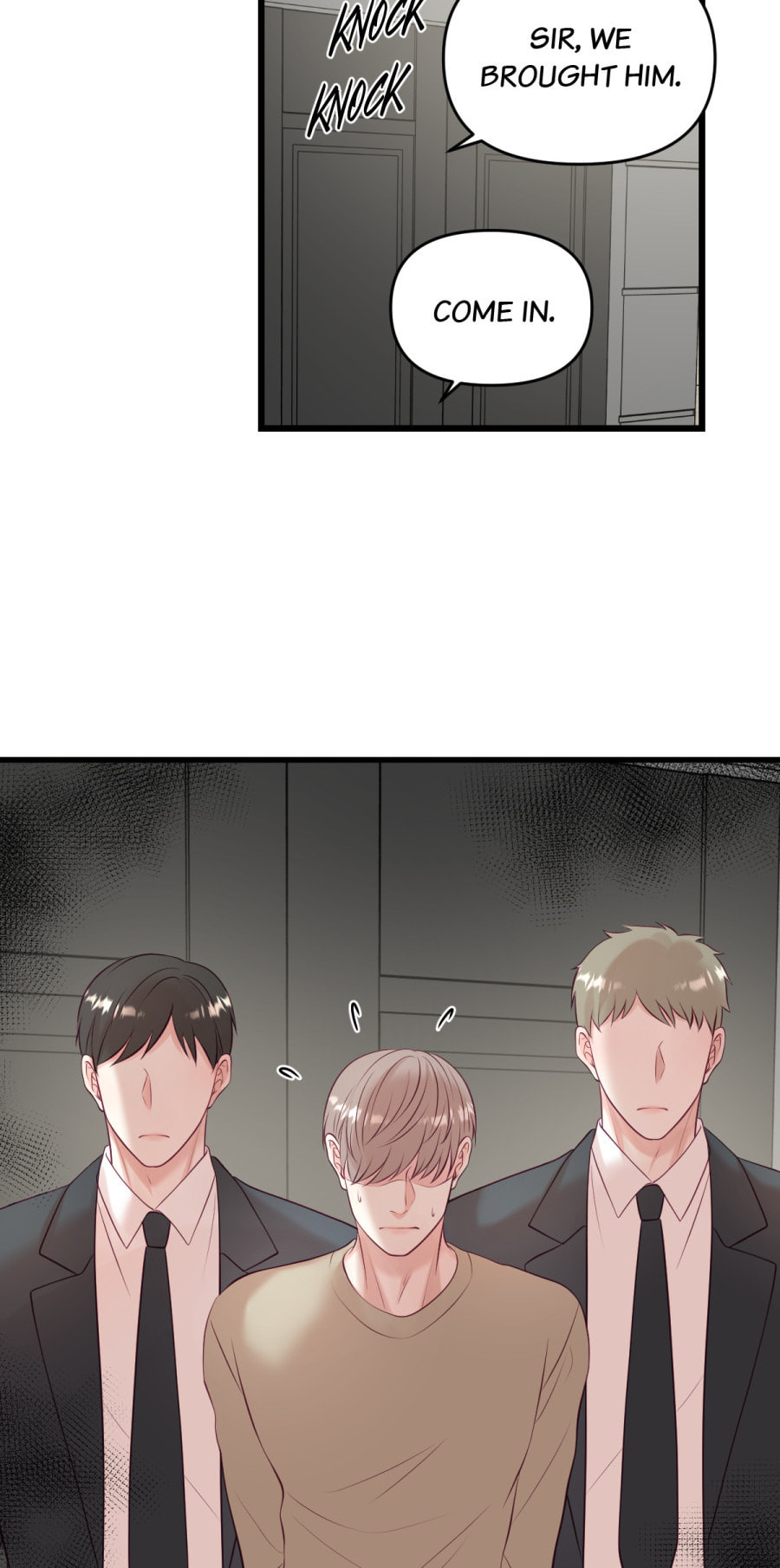 Read Anata e no Crescendo chapter 105.1 image 2 on Lezhin