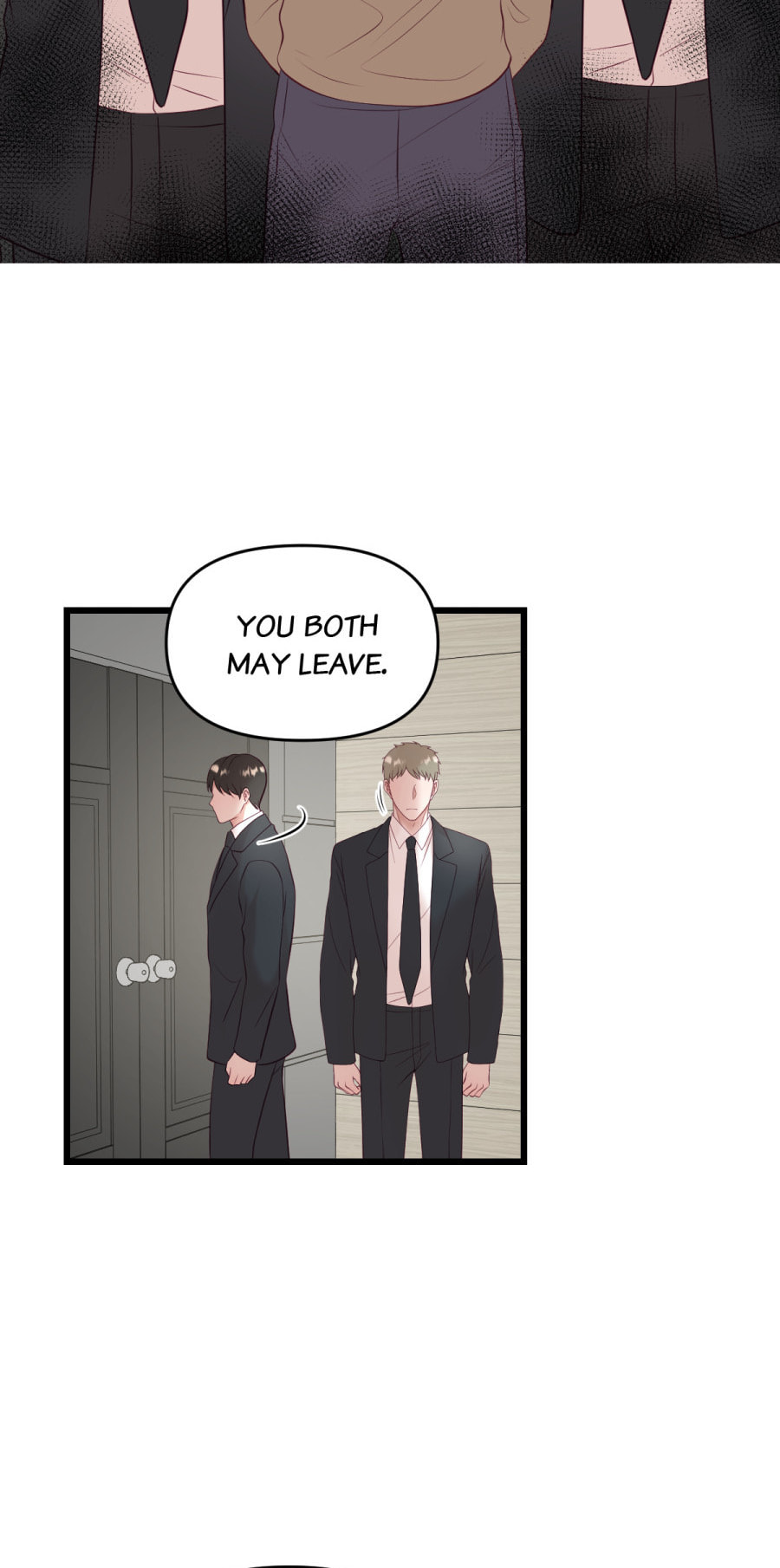 Read Anata e no Crescendo chapter 105.1 image 3 on Lezhin