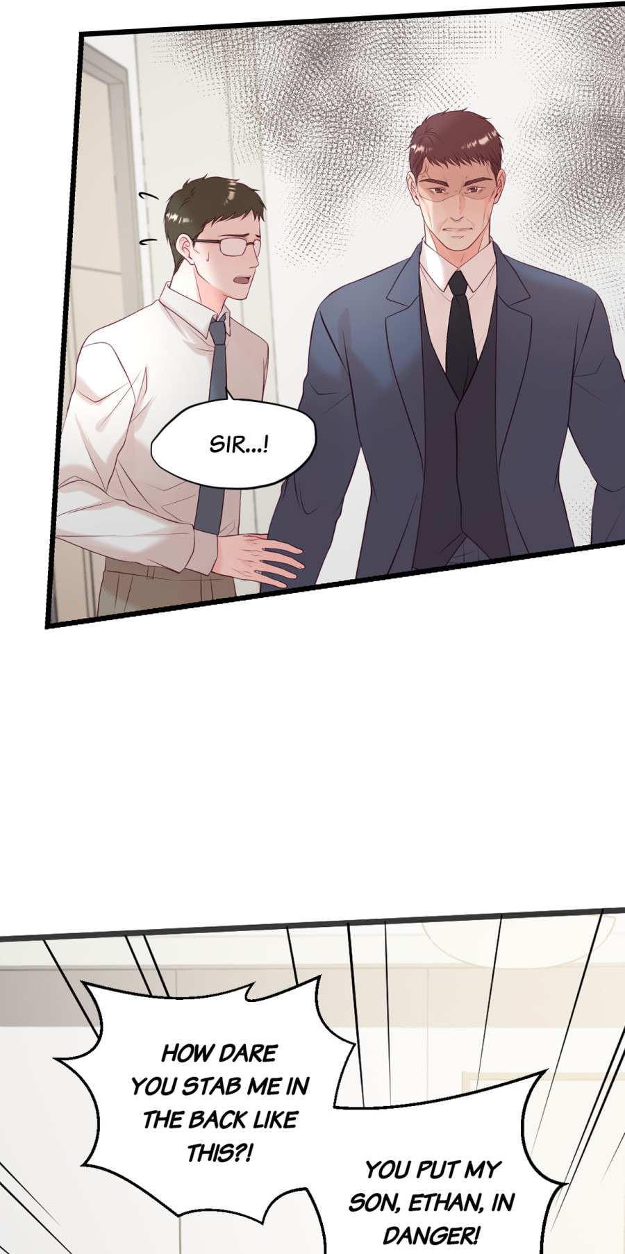Read Anata e no Crescendo chapter 105.1 image 8 on Lezhin