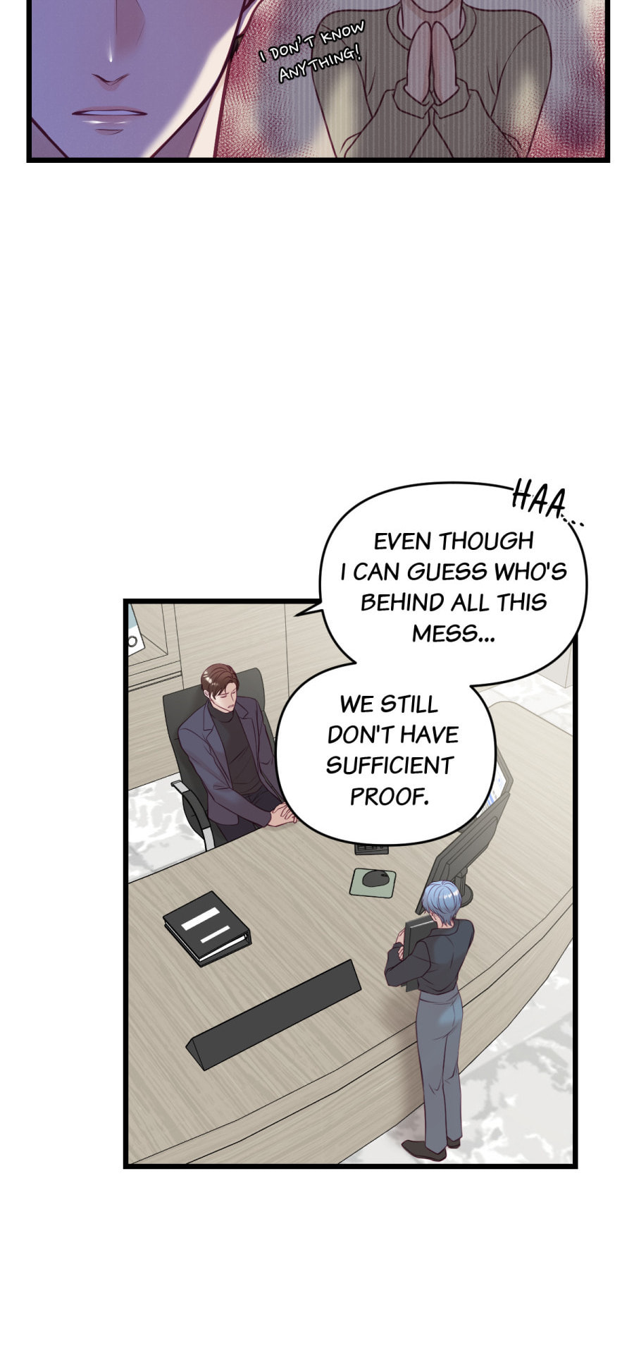 Read Anata e no Crescendo chapter 105.2 image 3 on Lezhin