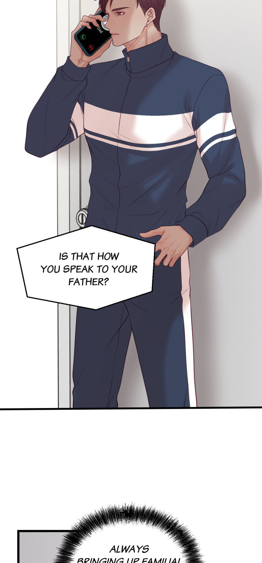Read Anata e no Crescendo chapter 106.1 image 1 on Lezhin