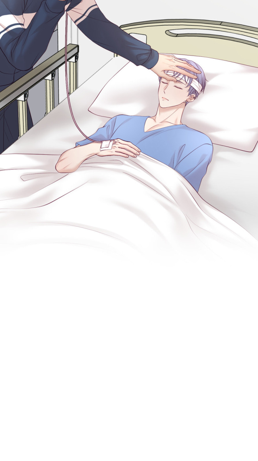 Read Anata e no Crescendo chapter 106.1 image 11 on Lezhin