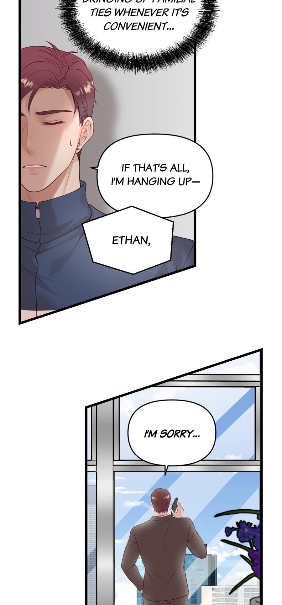 Read Anata e no Crescendo chapter 106.1 image 2 on Lezhin