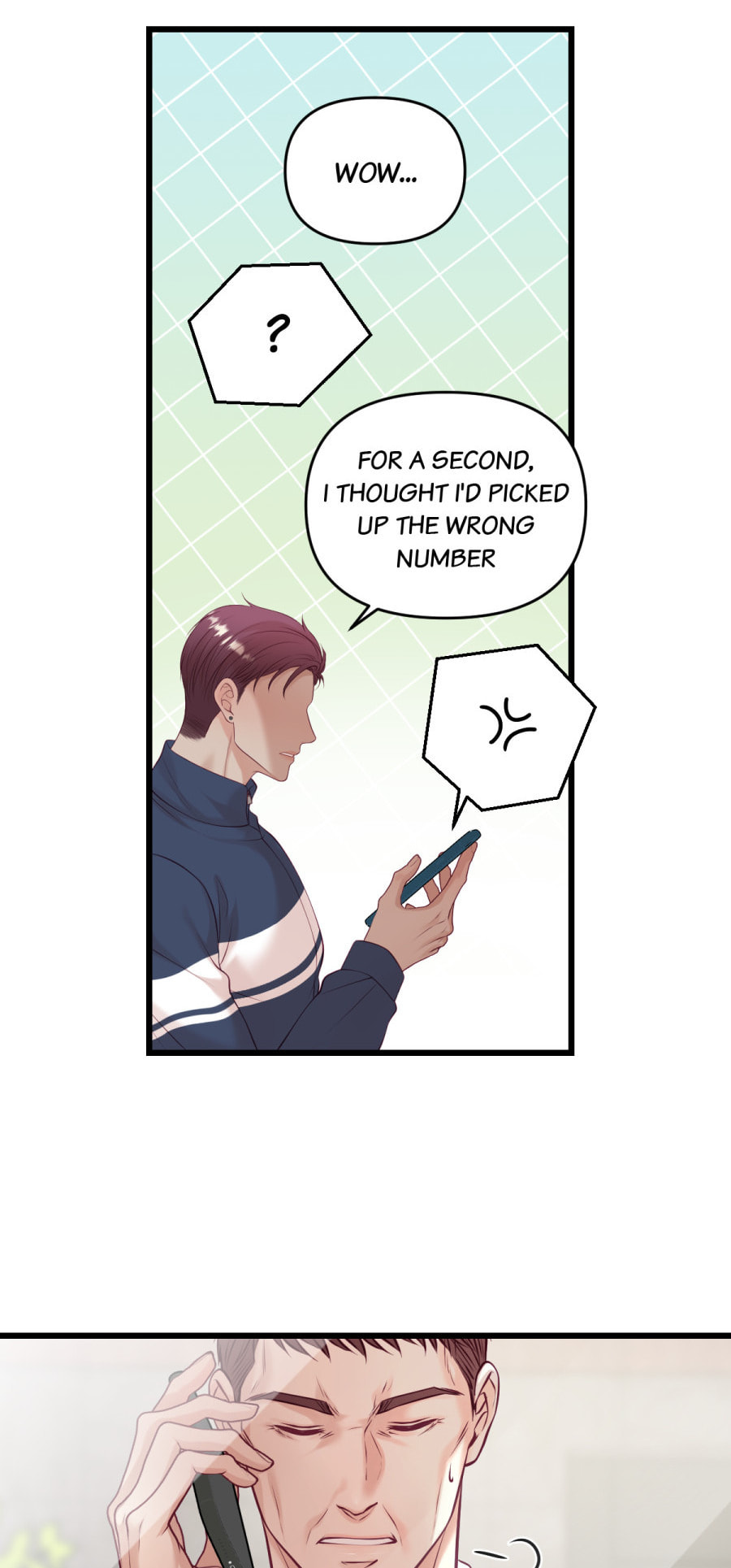 Read Anata e no Crescendo chapter 106.1 image 4 on Lezhin
