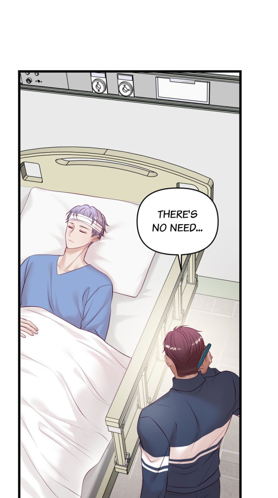 Read Anata e no Crescendo chapter 106.1 image 7 on Lezhin