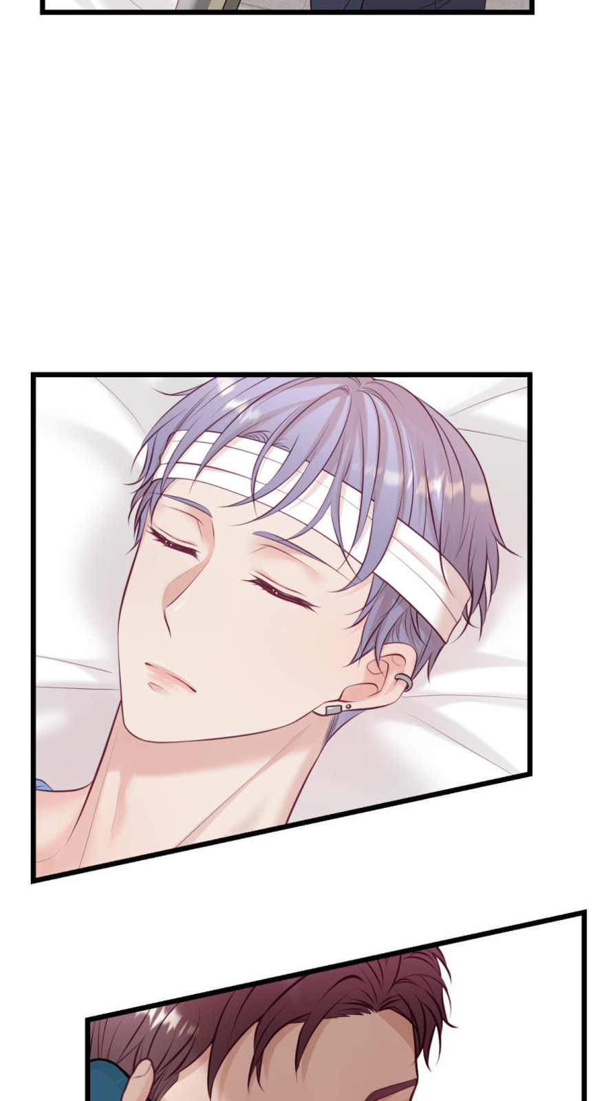 Read Anata e no Crescendo chapter 106.1 image 8 on Lezhin