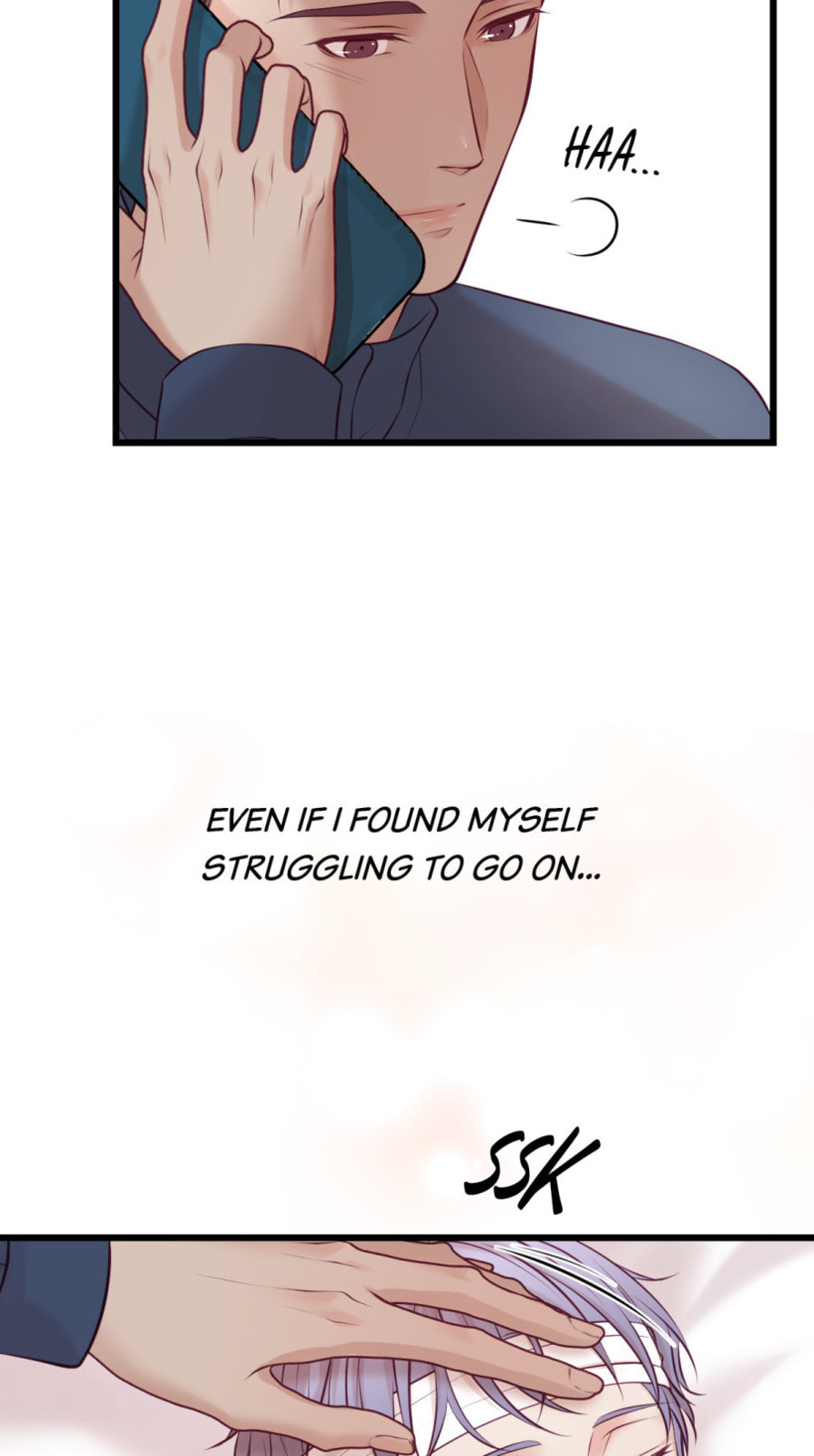 Read Anata e no Crescendo chapter 106.1 image 9 on Lezhin