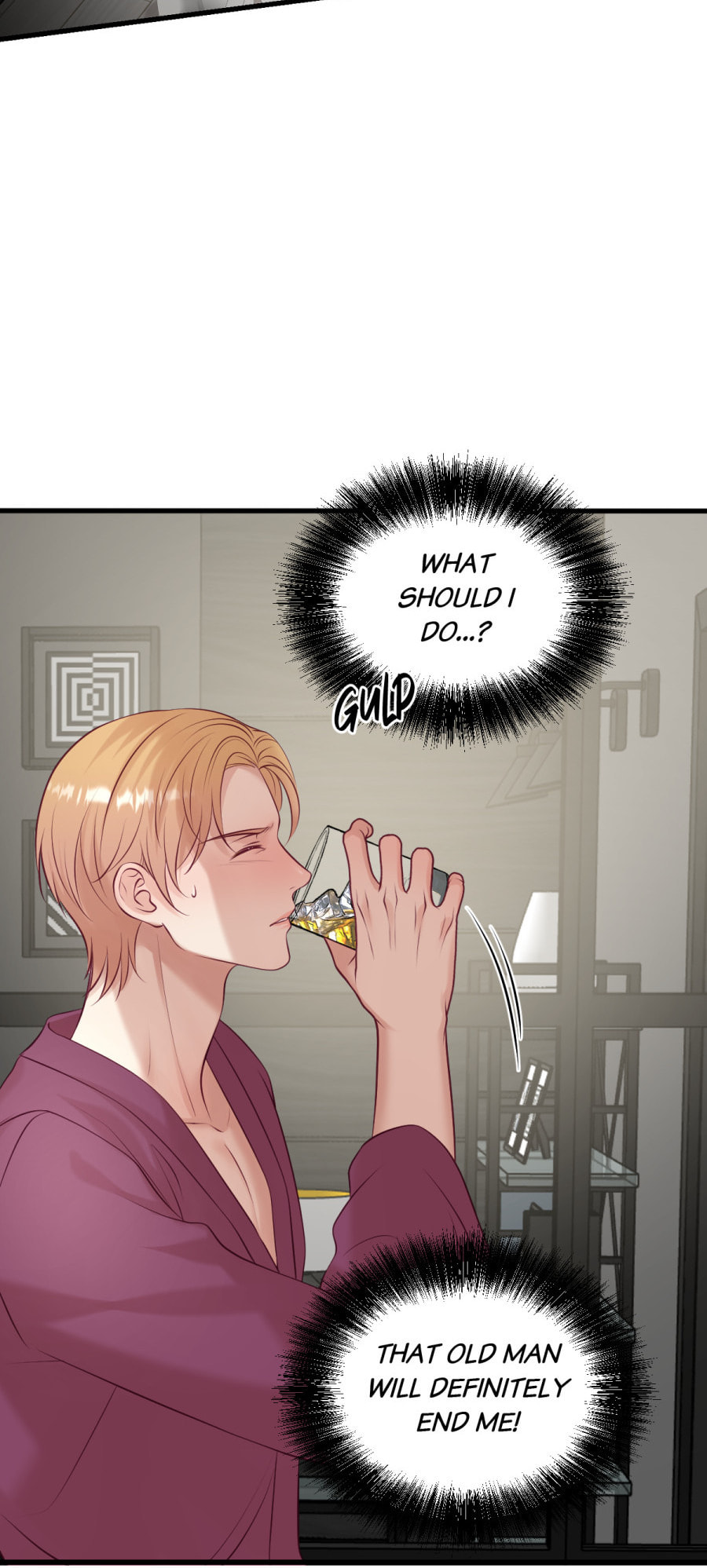 Read Anata e no Crescendo chapter 106.2 image 1 on Lezhin