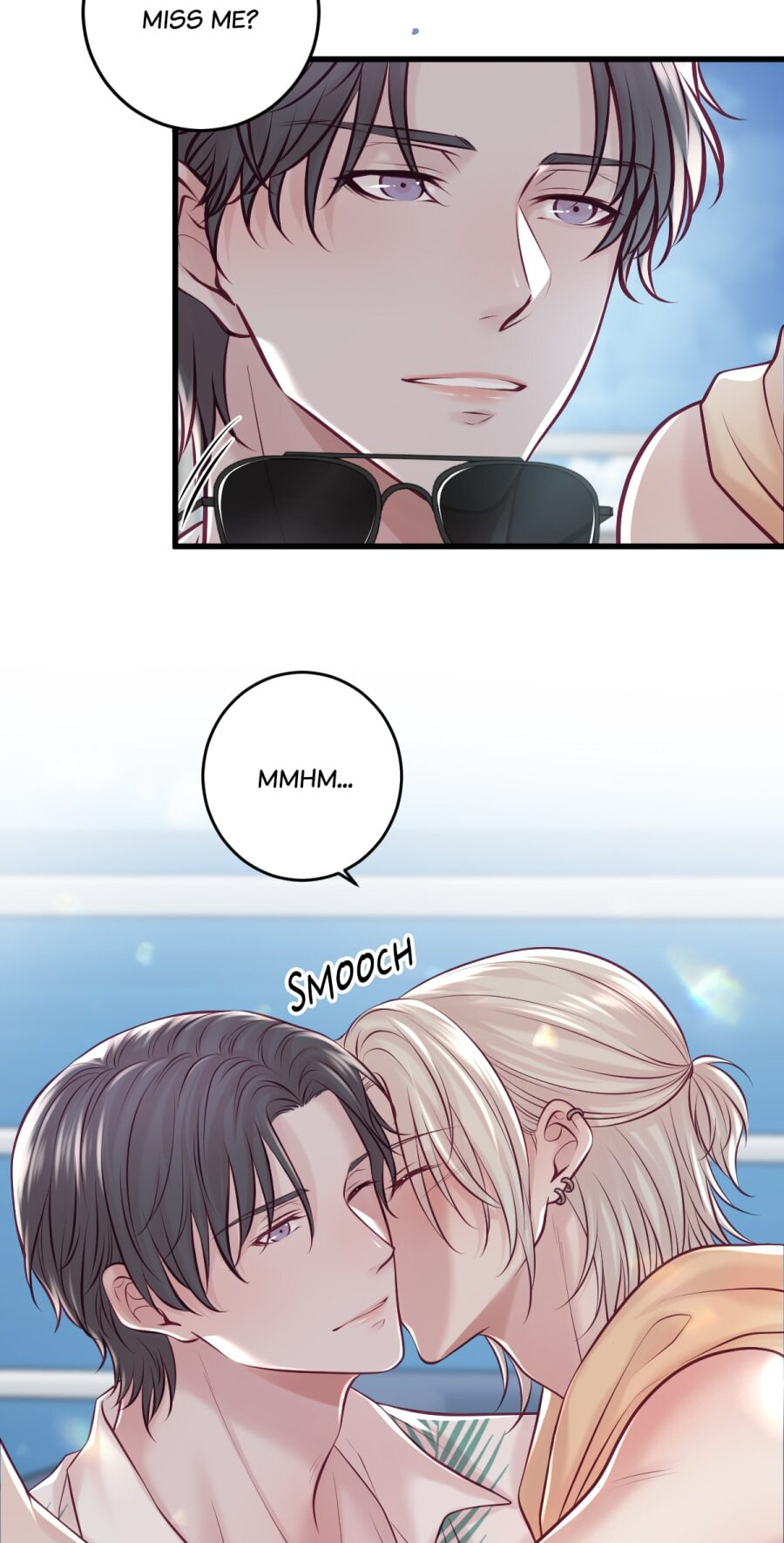 Read Anata e no Crescendo chapter 152 image 17 on Lezhin