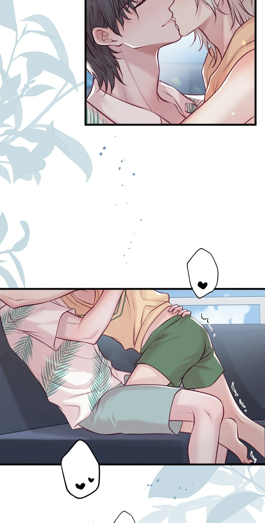 Read Anata e no Crescendo chapter 152 image 19 on Lezhin