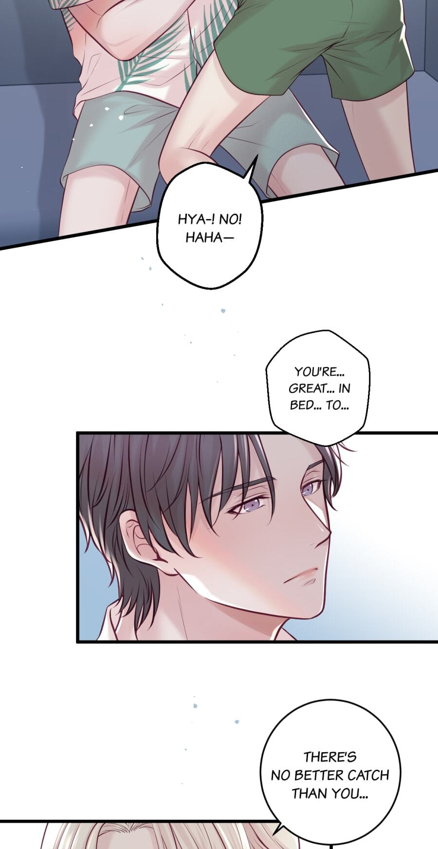 Read Anata e no Crescendo chapter 152 image 26 on Lezhin