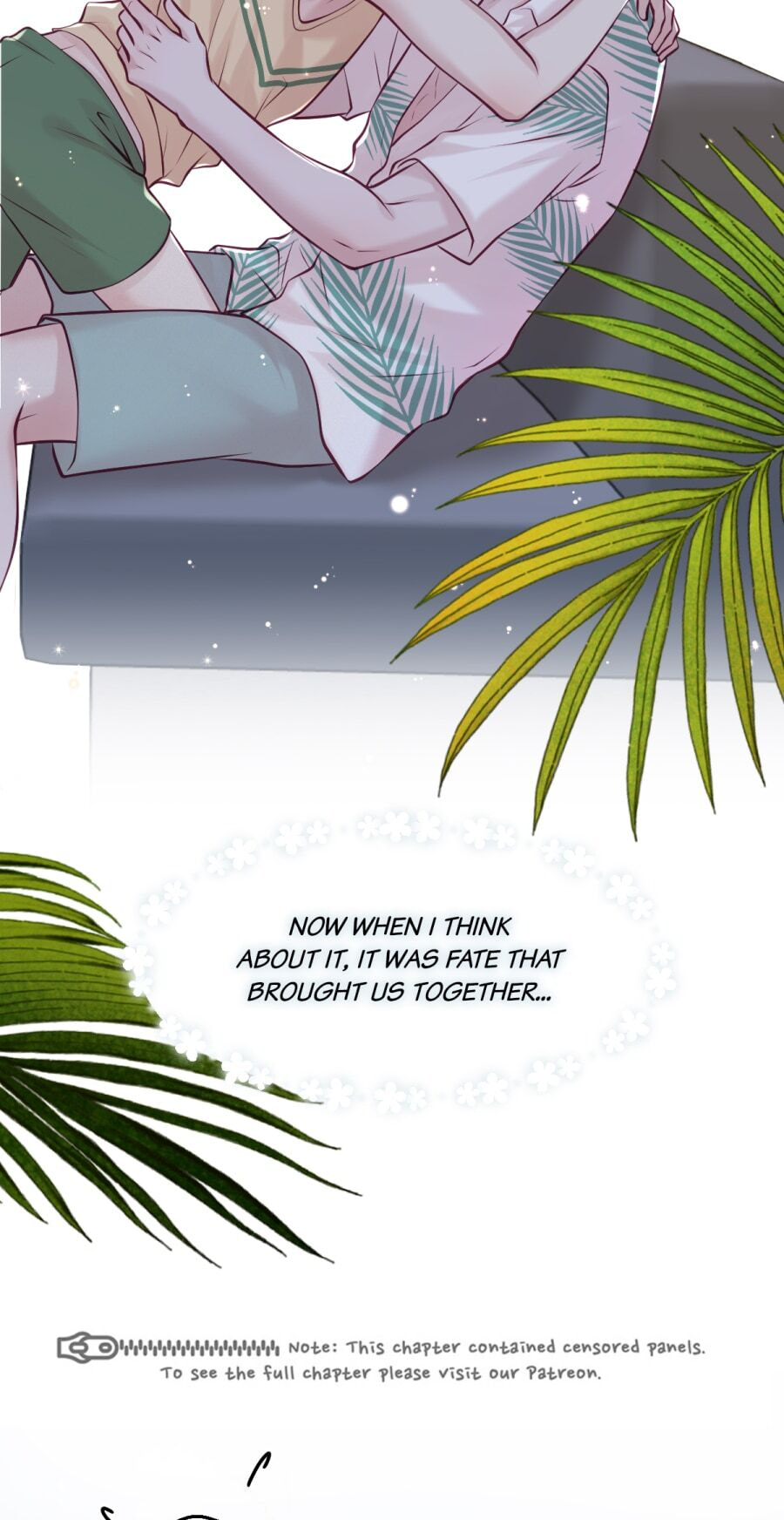 Read Anata e no Crescendo chapter 152 image 28 on Lezhin