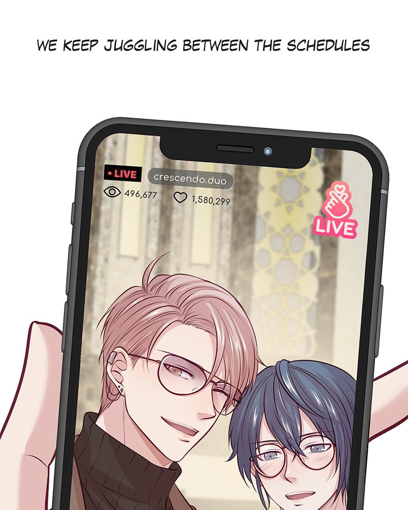 Read Anata e no Crescendo chapter 17 image 12 on Lezhin