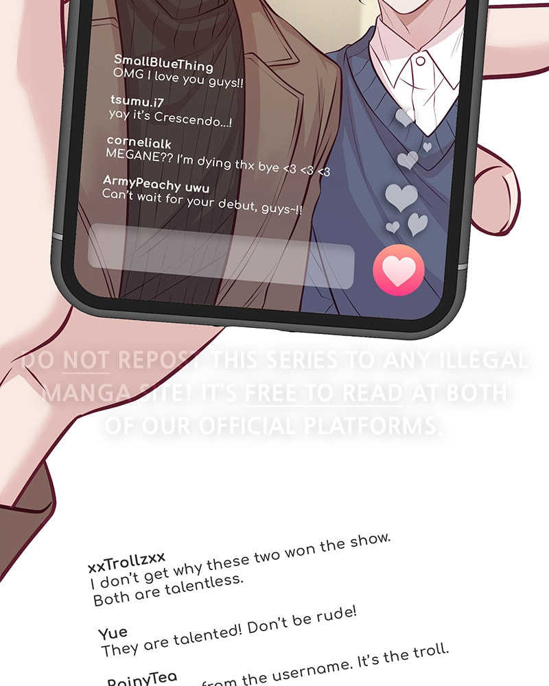 Read Anata e no Crescendo chapter 17 image 13 on Lezhin