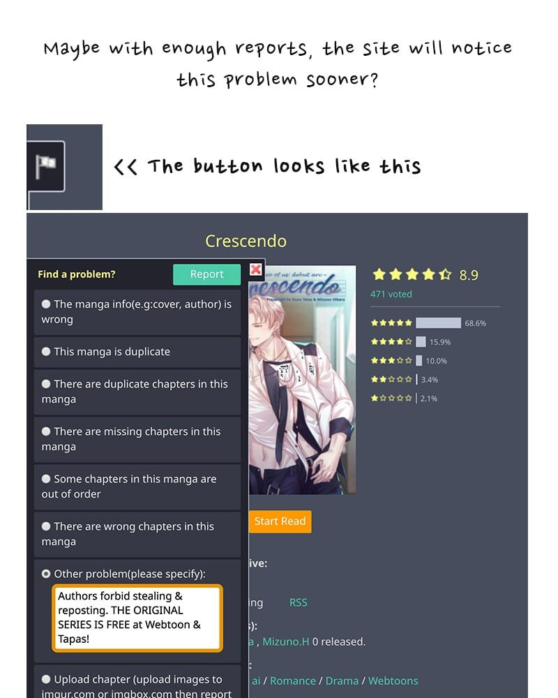 Read Anata e no Crescendo chapter 18.1 image 8 on Lezhin
