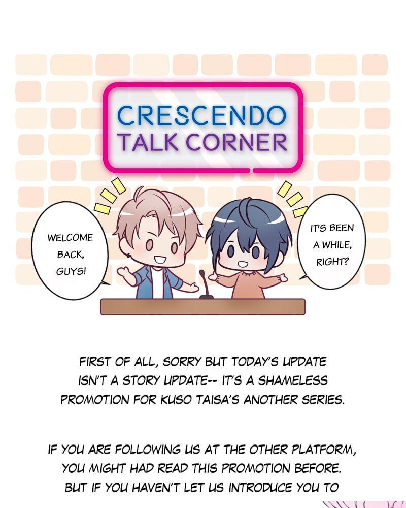 Read Anata e no Crescendo chapter 18.2 image 1 on Lezhin