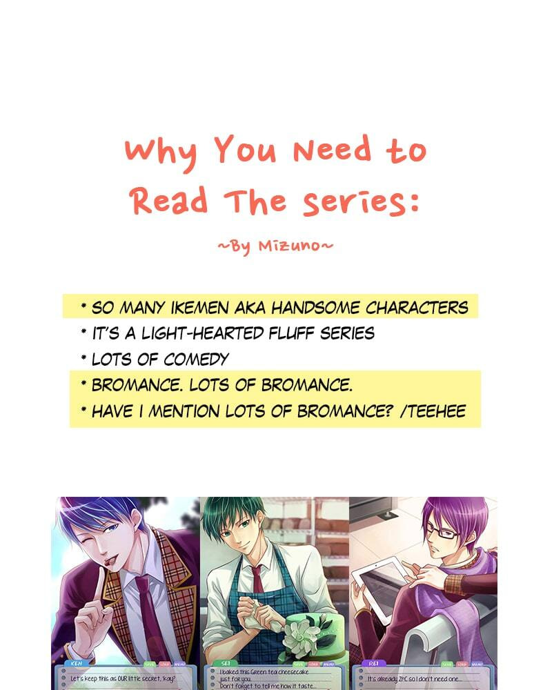Read Anata e no Crescendo chapter 18.2 image 6 on Lezhin