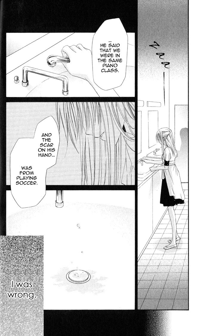 Read Anata e no Crescendo chapter 2 image 19 on Lezhin