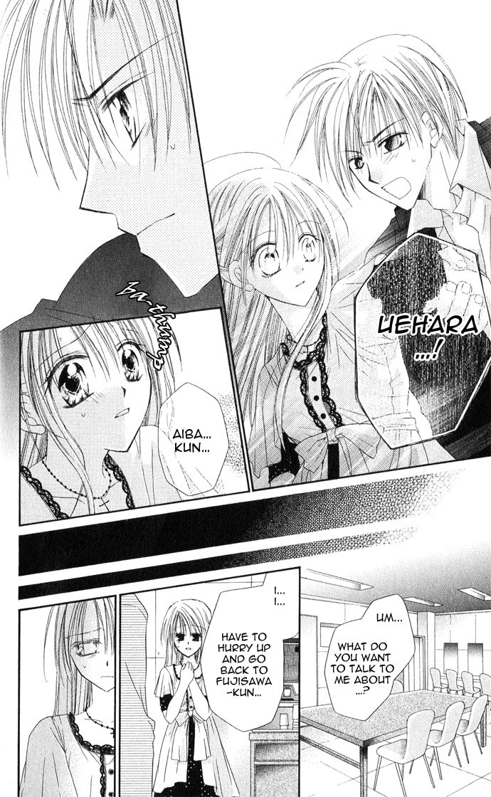 Read Anata e no Crescendo chapter 2 image 21 on Lezhin