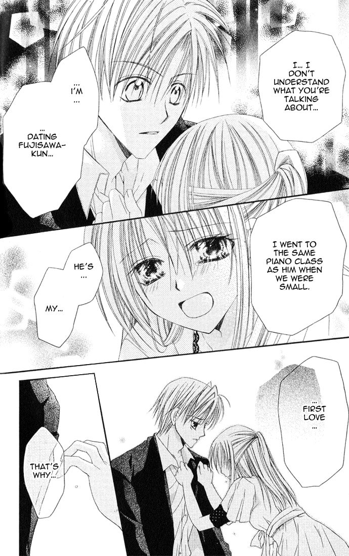 Read Anata e no Crescendo chapter 2 image 25 on Lezhin