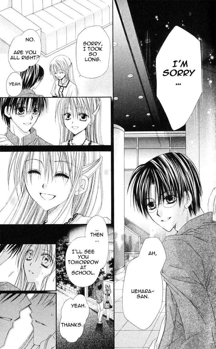 Read Anata e no Crescendo chapter 2 image 26 on Lezhin