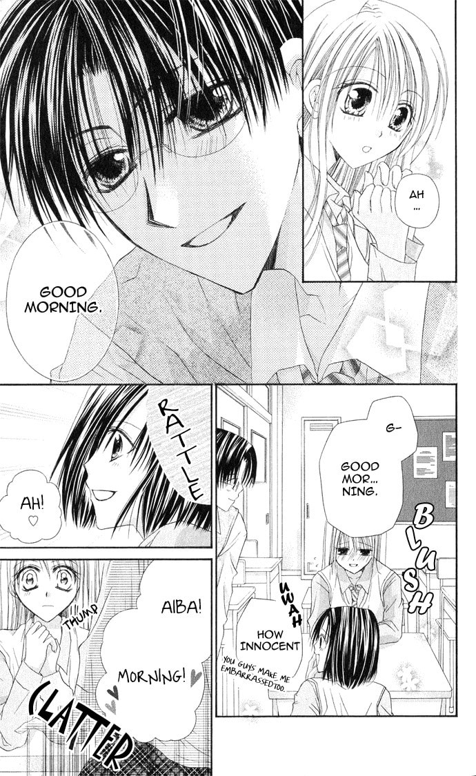 Read Anata e no Crescendo chapter 2 image 4 on Lezhin